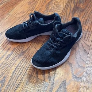 Allbirds The Wool Runner - Natural Grey (Light Grey Sole) - W10